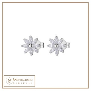 Gioielli Rosato – Orecchini In Argento